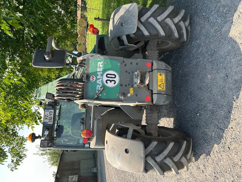 KRAMER KT276 - Kurottaja: kuva KRAMER KT276 - Kurottaja KRAMER KT276 - Kurottaja: kuva KRAMER KT276 - Kurottaja