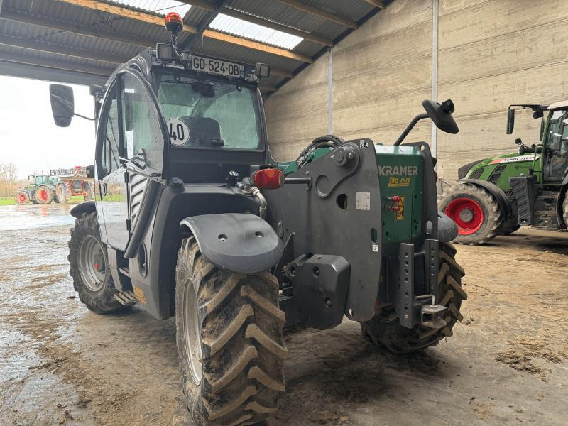 KRAMER KT357 - Kurottaja: kuva KRAMER KT357 - Kurottaja KRAMER KT357 - Kurottaja: kuva KRAMER KT357 - Kurottaja