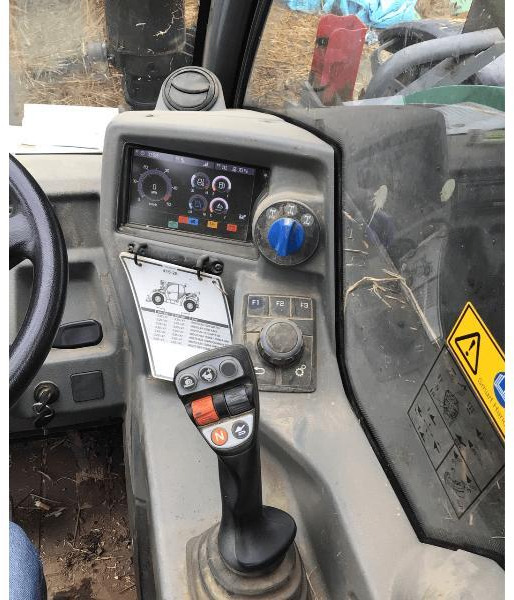 KRAMER KT357 - Kurottaja: kuva KRAMER KT357 - Kurottaja KRAMER KT357 - Kurottaja: kuva KRAMER KT357 - Kurottaja