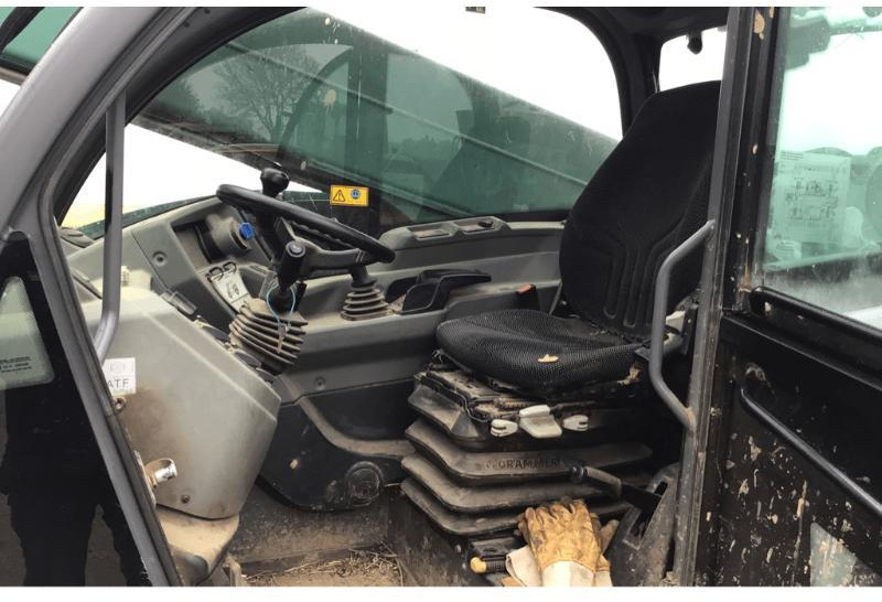 KRAMER KT357 - Kurottaja: kuva KRAMER KT357 - Kurottaja KRAMER KT357 - Kurottaja: kuva KRAMER KT357 - Kurottaja