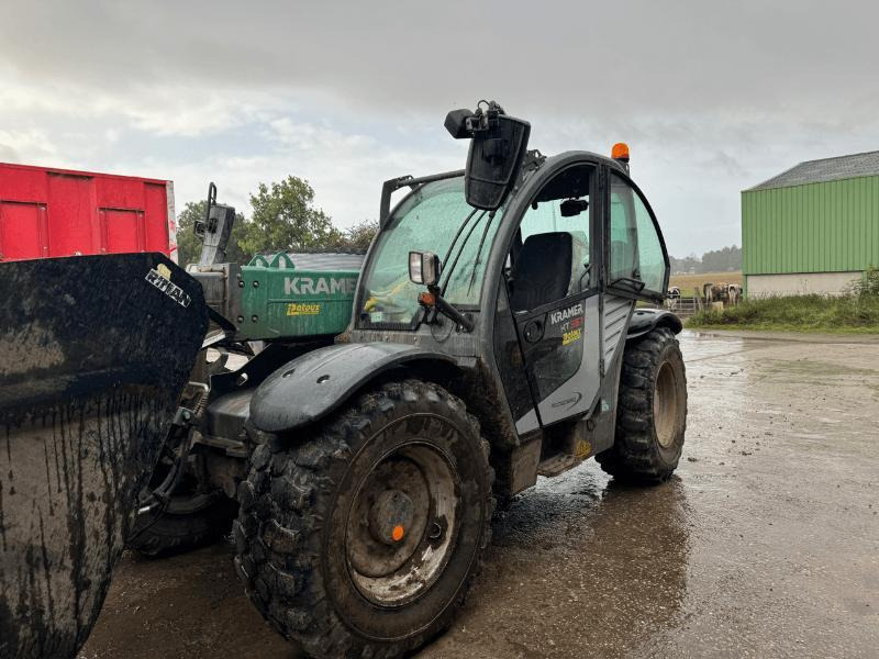 KRAMER KT357 - Kurottaja: kuva KRAMER KT357 - Kurottaja KRAMER KT357 - Kurottaja: kuva KRAMER KT357 - Kurottaja