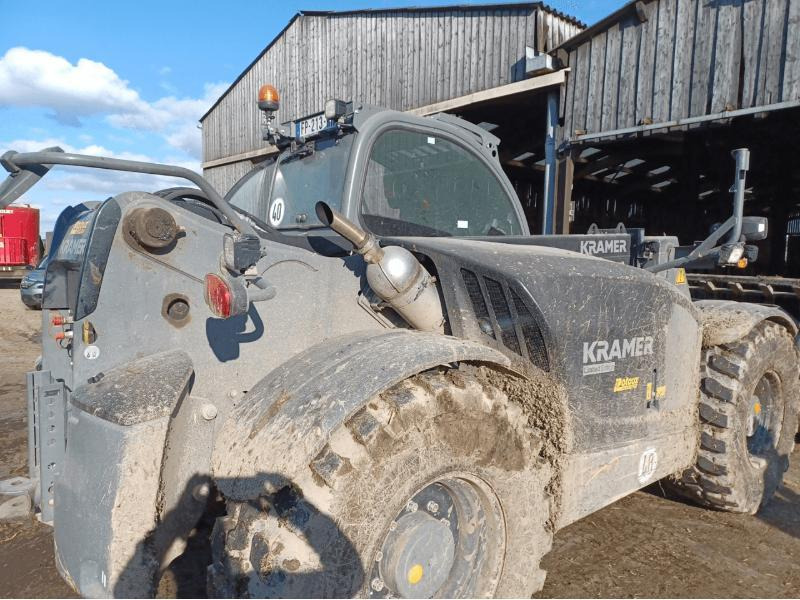 KRAMER KT447 - Kurottaja: kuva KRAMER KT447 - Kurottaja KRAMER KT447 - Kurottaja: kuva KRAMER KT447 - Kurottaja