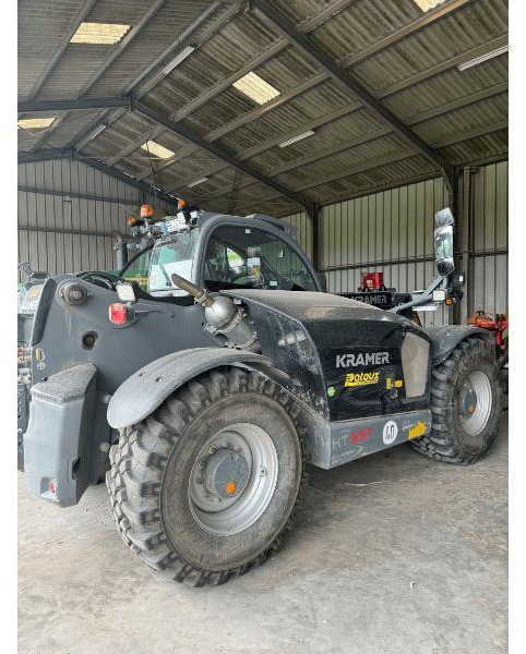 KRAMER KT557 - Kurottaja: kuva KRAMER KT557 - Kurottaja KRAMER KT557 - Kurottaja: kuva KRAMER KT557 - Kurottaja