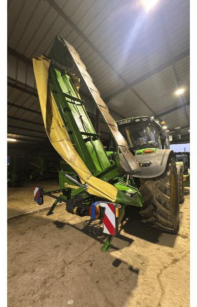 KRONE EASY CUT 360 - Niittokone: kuva KRONE EASY CUT 360 - Niittokone KRONE EASY CUT 360 - Niittokone: kuva KRONE EASY CUT 360 - Niittokone