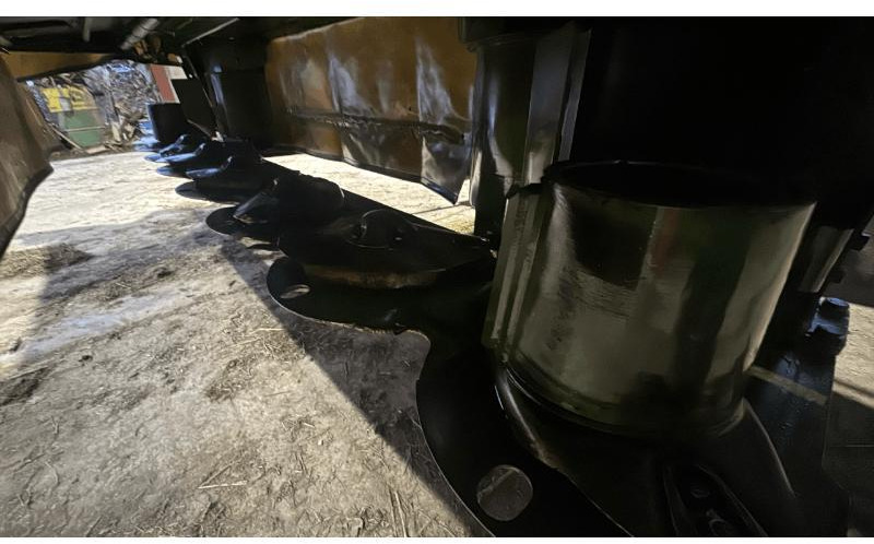 KRONE EASY CUT F320 - Niittokone: kuva KRONE EASY CUT F320 - Niittokone KRONE EASY CUT F320 - Niittokone: kuva KRONE EASY CUT F320 - Niittokone