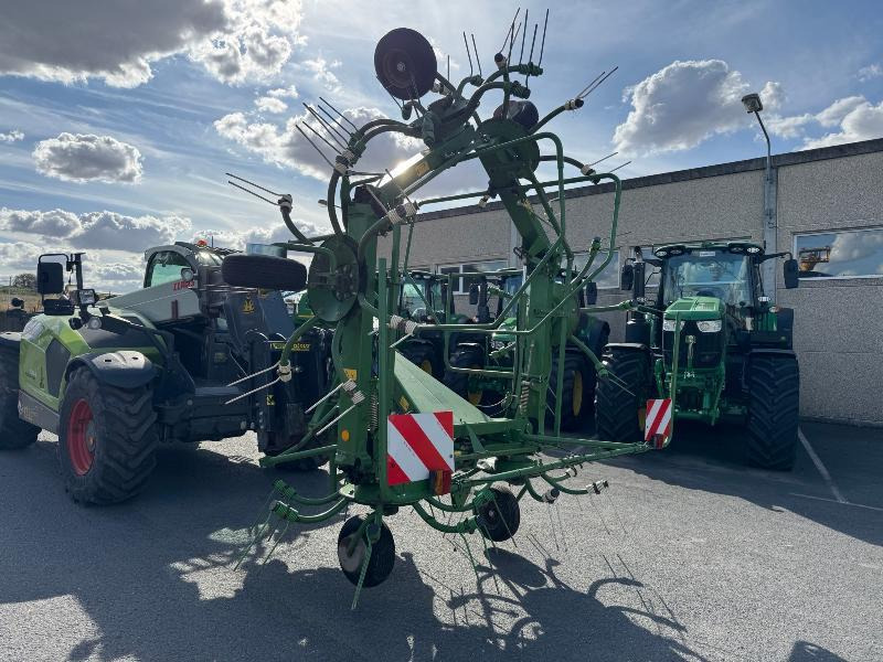 KRONE KW7.82 - Pöyhin: kuva KRONE KW7.82 - Pöyhin KRONE KW7.82 - Pöyhin: kuva KRONE KW7.82 - Pöyhin