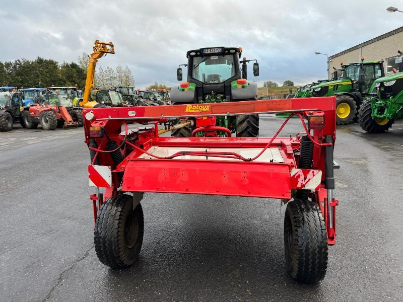 KUHN FC250 - Niittokone: kuva KUHN FC250 - Niittokone KUHN FC250 - Niittokone: kuva KUHN FC250 - Niittokone