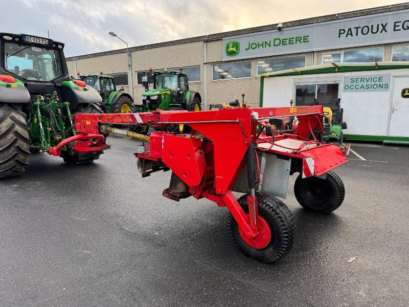 KUHN FC250 - Niittokone: kuva KUHN FC250 - Niittokone KUHN FC250 - Niittokone: kuva KUHN FC250 - Niittokone