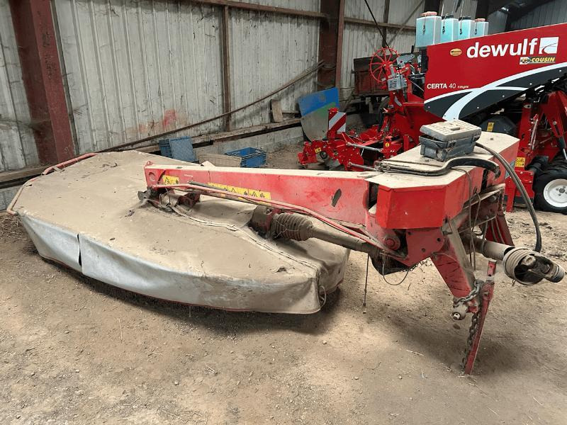 KUHN GMD602 - Niittokone: kuva KUHN GMD602 - Niittokone KUHN GMD602 - Niittokone: kuva KUHN GMD602 - Niittokone