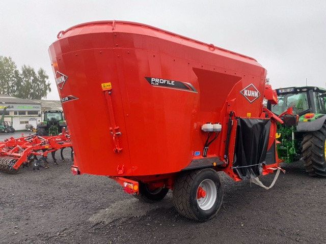 KUHN PROFILE 18.2 CL - Seosrehuvaunu: kuva KUHN PROFILE 18.2 CL - Seosrehuvaunu KUHN PROFILE 18.2 CL - Seosrehuvaunu: kuva KUHN PROFILE 18.2 CL - Seosrehuvaunu