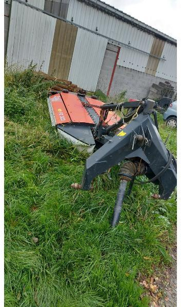 KUHN PZ300 - Niittokone: kuva KUHN PZ300 - Niittokone KUHN PZ300 - Niittokone: kuva KUHN PZ300 - Niittokone