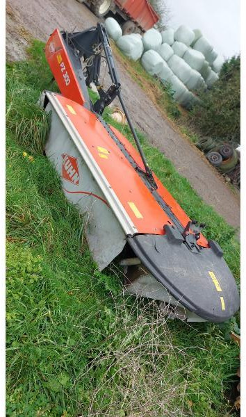 KUHN PZ300 - Niittokone: kuva KUHN PZ300 - Niittokone KUHN PZ300 - Niittokone: kuva KUHN PZ300 - Niittokone