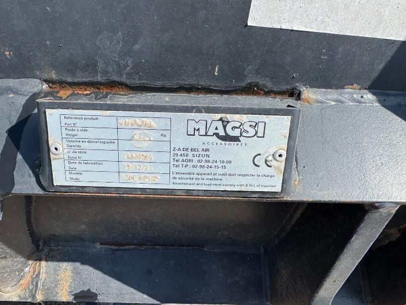 MAGSI LNAF 210 - Lumiaura: kuva MAGSI LNAF 210 - Lumiaura MAGSI LNAF 210 - Lumiaura: kuva MAGSI LNAF 210 - Lumiaura