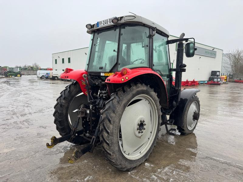 MASSEY-FERGUSON 5460 - Traktori: kuva MASSEY-FERGUSON 5460 - Traktori MASSEY-FERGUSON 5460 - Traktori: kuva MASSEY-FERGUSON 5460 - Traktori