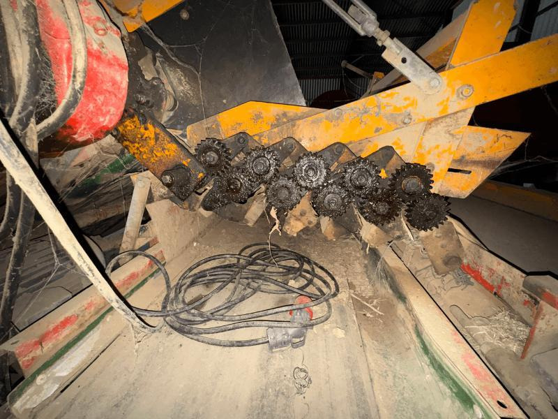 MIEDEMA SZ - Perunakone: kuva MIEDEMA SZ - Perunakone MIEDEMA SZ - Perunakone: kuva MIEDEMA SZ - Perunakone