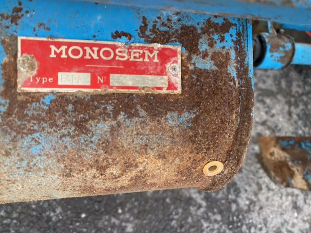 MONOSEM PN - Tarkkuuskylvökone: kuva MONOSEM PN - Tarkkuuskylvökone MONOSEM PN - Tarkkuuskylvökone: kuva MONOSEM PN - Tarkkuuskylvökone