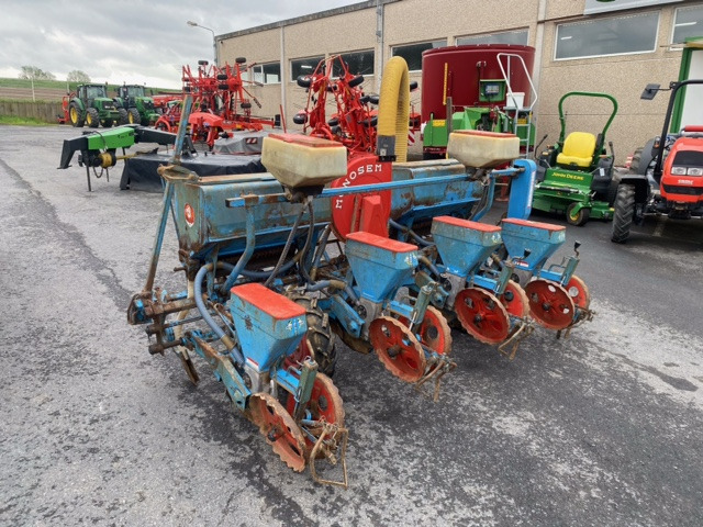 MONOSEM PN - Tarkkuuskylvökone: kuva MONOSEM PN - Tarkkuuskylvökone MONOSEM PN - Tarkkuuskylvökone: kuva MONOSEM PN - Tarkkuuskylvökone