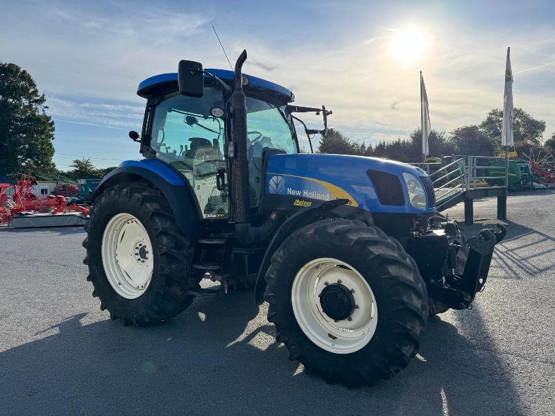 NEW-HOLLAND T6030 - Traktori: kuva NEW-HOLLAND T6030 - Traktori NEW-HOLLAND T6030 - Traktori: kuva NEW-HOLLAND T6030 - Traktori