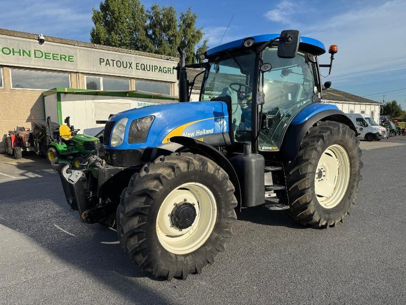 NEW-HOLLAND T6030 - Traktori: kuva NEW-HOLLAND T6030 - Traktori NEW-HOLLAND T6030 - Traktori: kuva NEW-HOLLAND T6030 - Traktori