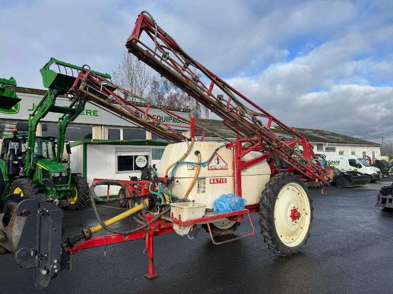 NORD PULVE RATIO - Hinattava kasvinsuojeluruisku: kuva NORD PULVE RATIO - Hinattava kasvinsuojeluruisku NORD PULVE RATIO - Hinattava kasvinsuojeluruisku: kuva NORD PULVE RATIO - Hinattava kasvinsuojeluruisku