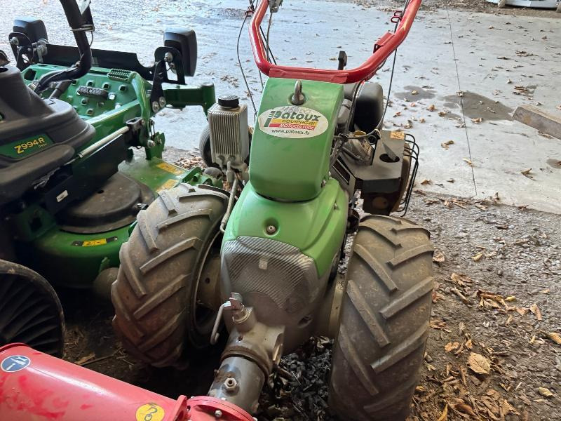 RAPID VAREA - Puutarhajyrsin: kuva RAPID VAREA - Puutarhajyrsin RAPID VAREA - Puutarhajyrsin: kuva RAPID VAREA - Puutarhajyrsin