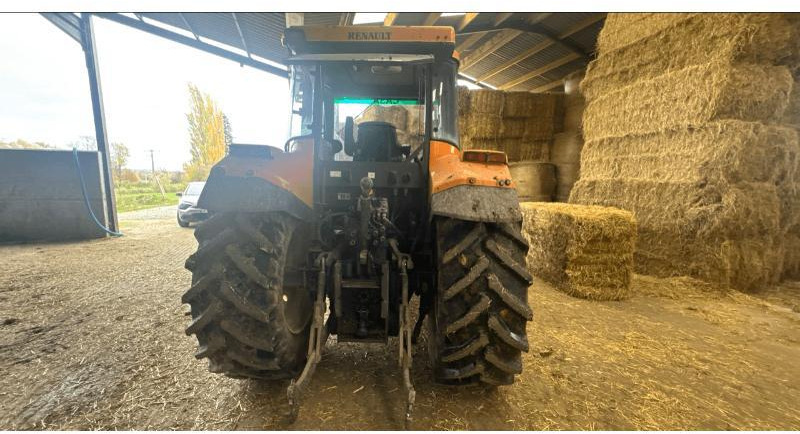 RENAULT ARES 616 RZ - Traktori: kuva RENAULT ARES 616 RZ - Traktori RENAULT ARES 616 RZ - Traktori: kuva RENAULT ARES 616 RZ - Traktori