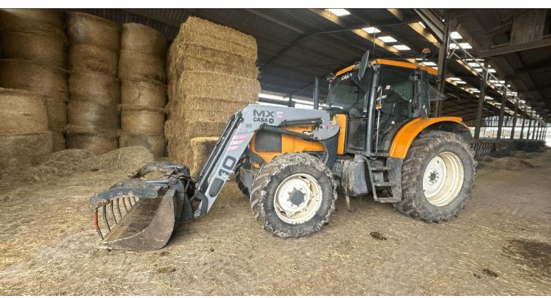 RENAULT ARES 616 RZ - Traktori: kuva RENAULT ARES 616 RZ - Traktori RENAULT ARES 616 RZ - Traktori: kuva RENAULT ARES 616 RZ - Traktori