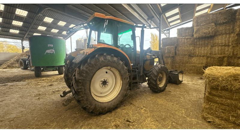 RENAULT ARES 616 RZ - Traktori: kuva RENAULT ARES 616 RZ - Traktori RENAULT ARES 616 RZ - Traktori: kuva RENAULT ARES 616 RZ - Traktori