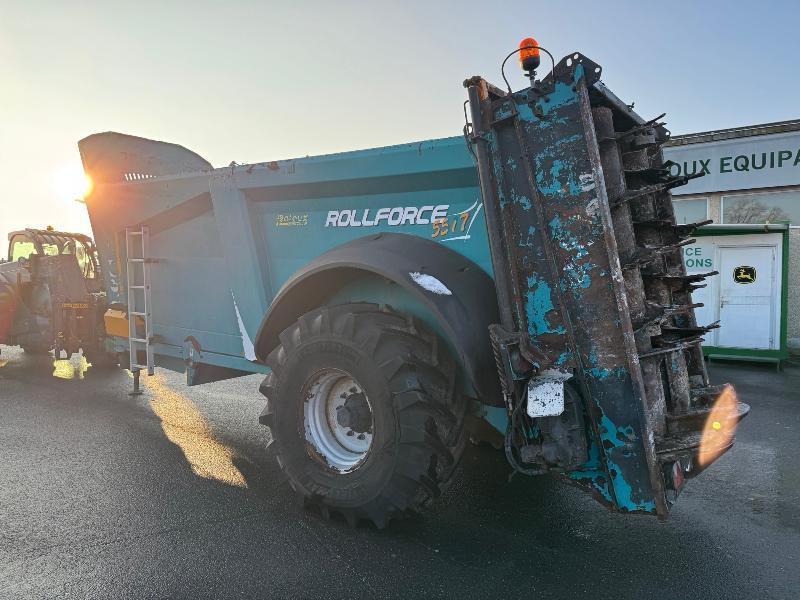 ROLLAND ROLLFORCE 5517 - Kuivalannan levitin: kuva ROLLAND ROLLFORCE 5517 - Kuivalannan levitin ROLLAND ROLLFORCE 5517 - Kuivalannan levitin: kuva ROLLAND ROLLFORCE 5517 - Kuivalannan levitin