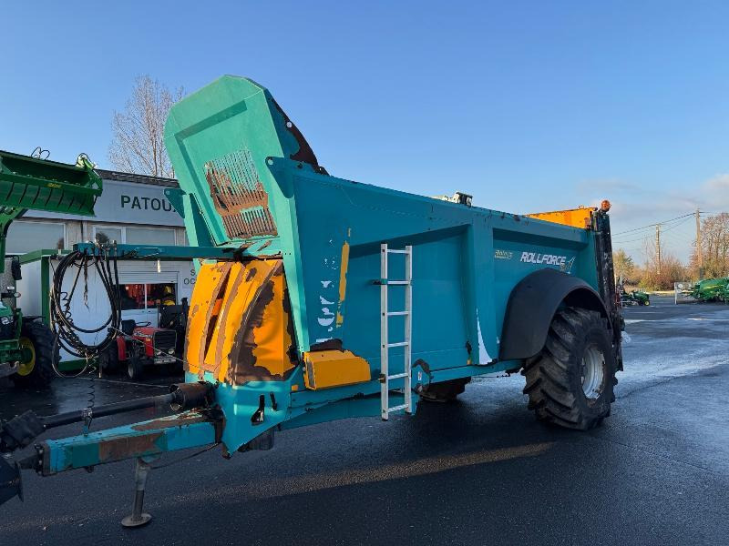 ROLLAND ROLLFORCE 5517 - Kuivalannan levitin: kuva ROLLAND ROLLFORCE 5517 - Kuivalannan levitin ROLLAND ROLLFORCE 5517 - Kuivalannan levitin: kuva ROLLAND ROLLFORCE 5517 - Kuivalannan levitin