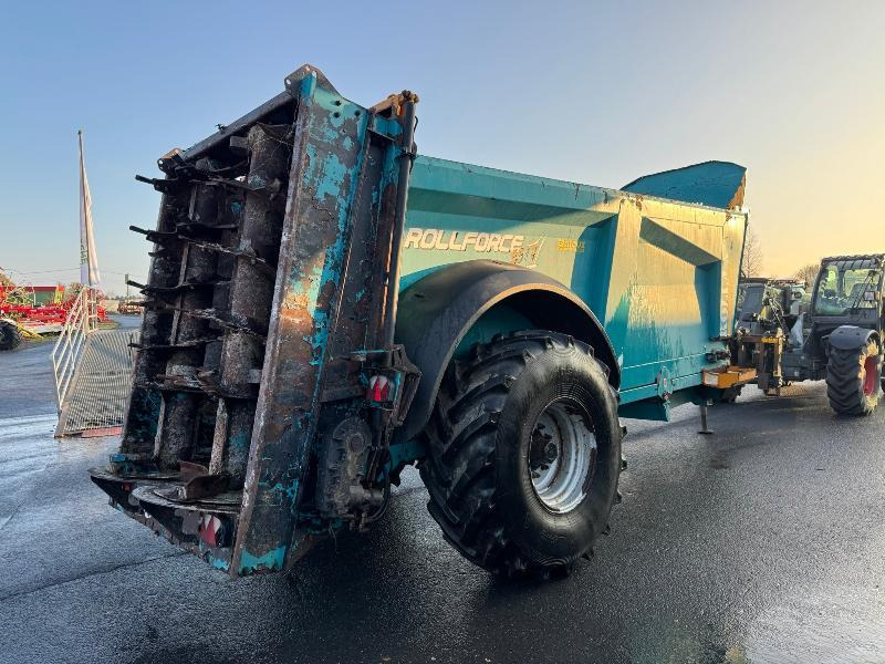 ROLLAND ROLLFORCE 5517 - Kuivalannan levitin: kuva ROLLAND ROLLFORCE 5517 - Kuivalannan levitin ROLLAND ROLLFORCE 5517 - Kuivalannan levitin: kuva ROLLAND ROLLFORCE 5517 - Kuivalannan levitin