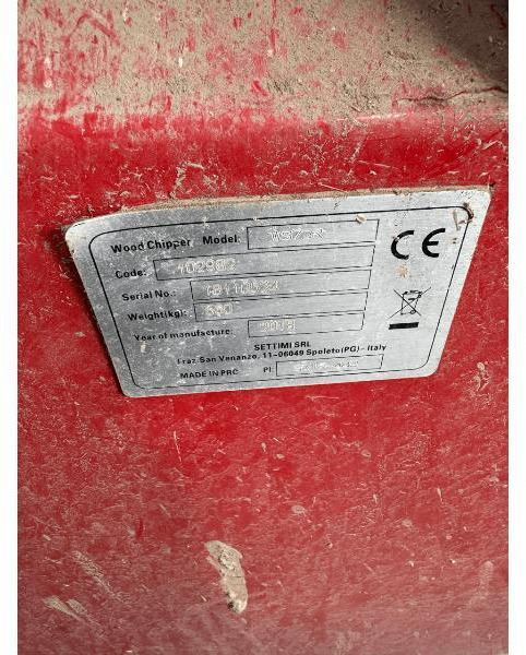 SETTIMI WS72R - Hakkuri: kuva SETTIMI WS72R - Hakkuri SETTIMI WS72R - Hakkuri: kuva SETTIMI WS72R - Hakkuri