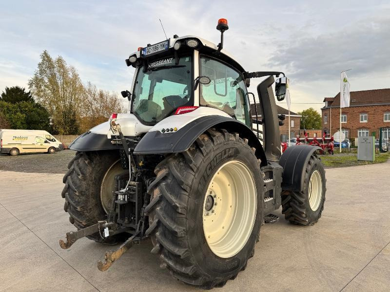 VALTRA T175 - Traktori: kuva VALTRA T175 - Traktori VALTRA T175 - Traktori: kuva VALTRA T175 - Traktori