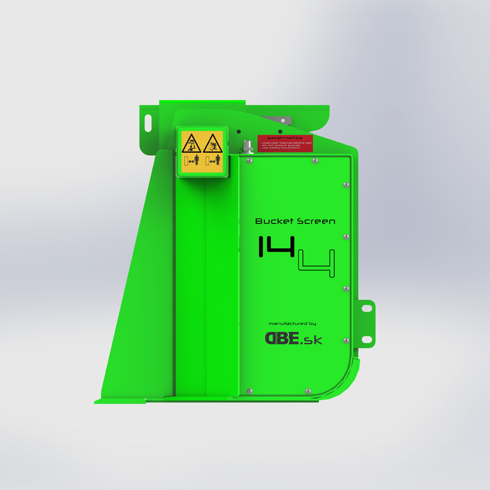 DB Engineering BucketScreen BS-14/4 - Lajittelukauha: kuva DB Engineering BucketScreen BS-14/4 - Lajittelukauha DB Engineering BucketScreen BS-14/4 - Lajittelukauha: kuva DB Engineering BucketScreen BS-14/4 - Lajittelukauha
