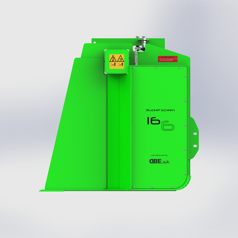 DB Engineering BucketScreen BS-16/6 - Lajittelukauha: kuva DB Engineering BucketScreen BS-16/6 - Lajittelukauha DB Engineering BucketScreen BS-16/6 - Lajittelukauha: kuva DB Engineering BucketScreen BS-16/6 - Lajittelukauha
