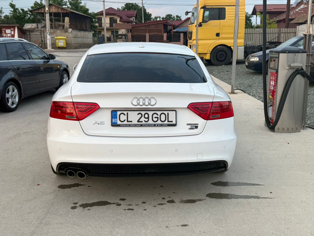 Audi A5 3xS-Line S-Tronic - Sedan: kuva Audi A5 3xS-Line S-Tronic - Sedan Audi A5 3xS-Line S-Tronic - Sedan: kuva Audi A5 3xS-Line S-Tronic - Sedan