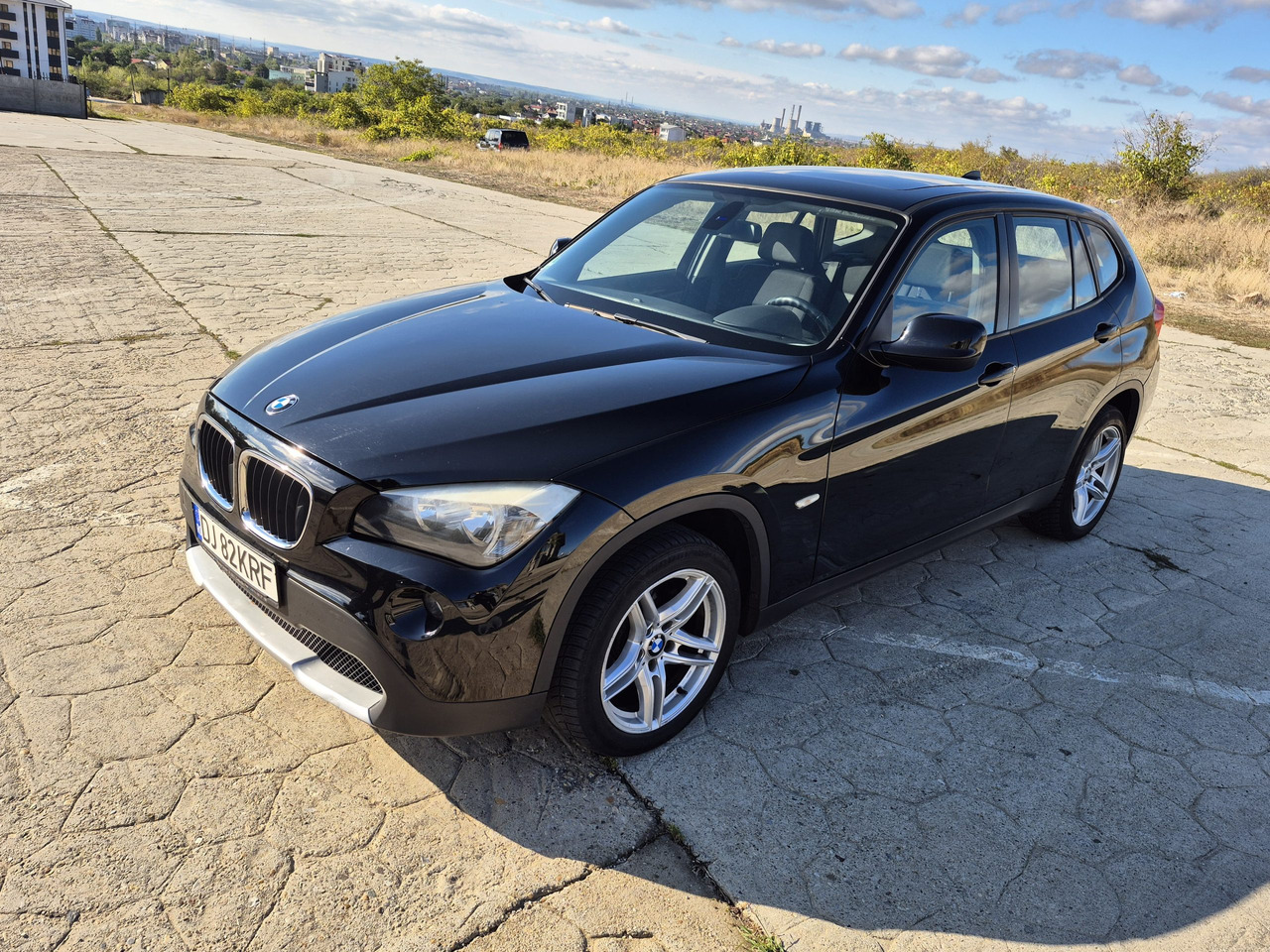 BMW X1 - Maasturi/ Katumaasturi: kuva BMW X1 - Maasturi/ Katumaasturi BMW X1 - Maasturi/ Katumaasturi: kuva BMW X1 - Maasturi/ Katumaasturi