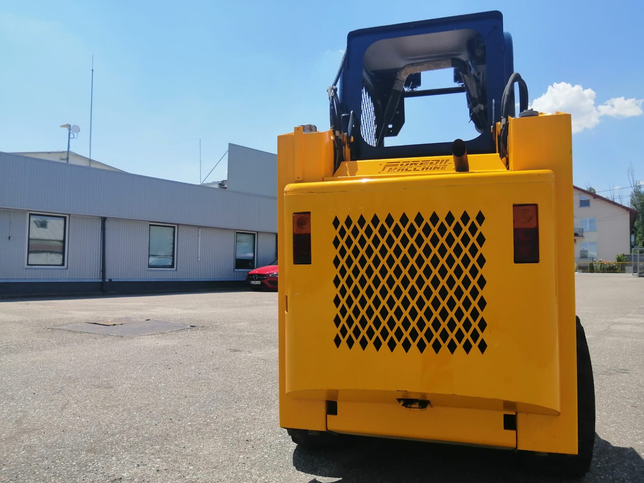 Bobcat SKID TYRE FRONT LOADER RAM ITALY - Liukuohjattu kuormaaja: kuva Bobcat SKID TYRE FRONT LOADER RAM ITALY - Liukuohjattu kuormaaja Bobcat SKID TYRE FRONT LOADER RAM ITALY - Liukuohjattu kuormaaja: kuva Bobcat SKID TYRE FRONT LOADER RAM ITALY - Liukuohjattu kuormaaja