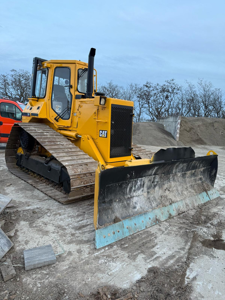 CATERPILLAR D4H BULLDOZER - Puskutraktori: kuva CATERPILLAR D4H BULLDOZER - Puskutraktori CATERPILLAR D4H BULLDOZER - Puskutraktori: kuva CATERPILLAR D4H BULLDOZER - Puskutraktori