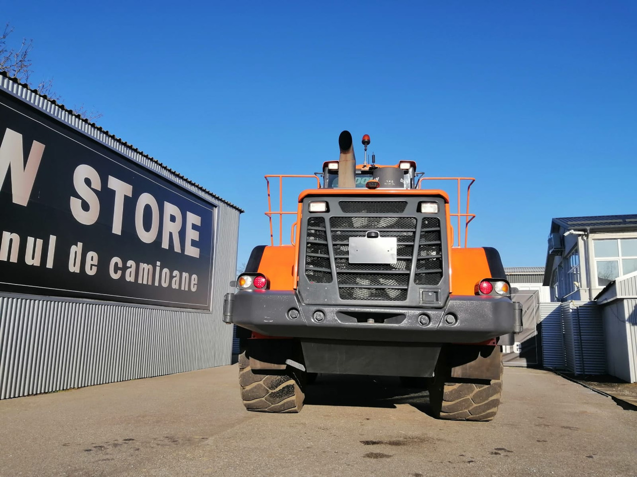 Doosan DL 420-5 Front End Loader, TOP!!! - Pyöräkuormaaja: kuva Doosan DL 420-5 Front End Loader, TOP!!! - Pyöräkuormaaja Doosan DL 420-5 Front End Loader, TOP!!! - Pyöräkuormaaja: kuva Doosan DL 420-5 Front End Loader, TOP!!! - Pyöräkuormaaja