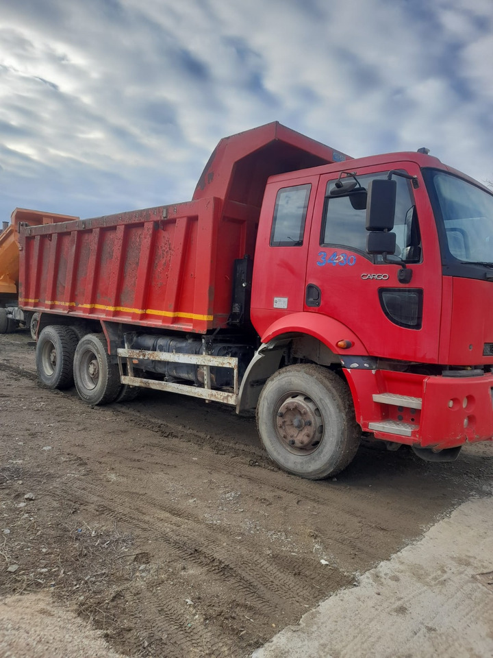 FORD CARGO 3430 D Tipper - Kippiauto kuorma-auto: kuva FORD CARGO 3430 D Tipper - Kippiauto kuorma-auto FORD CARGO 3430 D Tipper - Kippiauto kuorma-auto: kuva FORD CARGO 3430 D Tipper - Kippiauto kuorma-auto