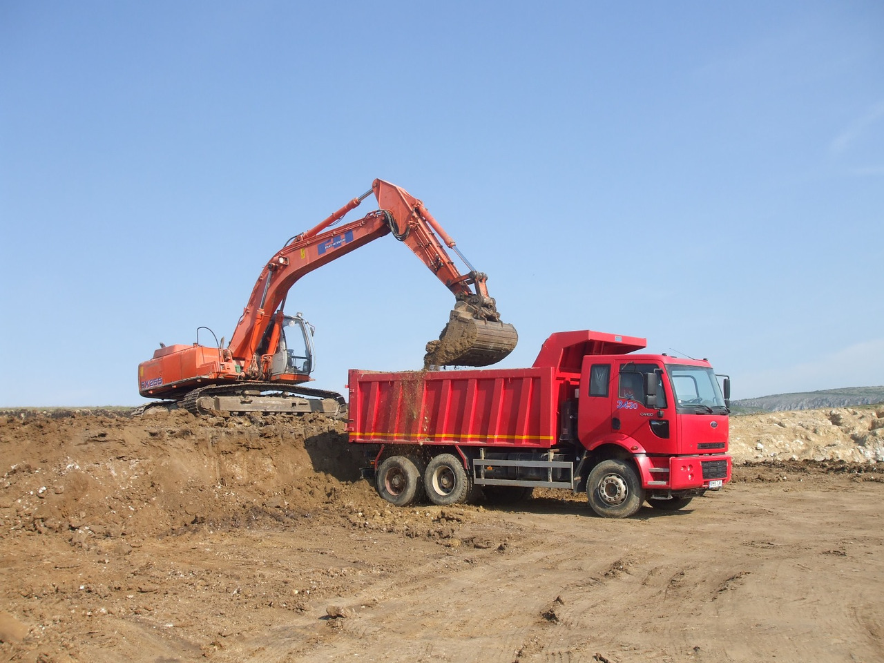 FORD CARGO 3430 D Tipper - Kippiauto kuorma-auto: kuva FORD CARGO 3430 D Tipper - Kippiauto kuorma-auto FORD CARGO 3430 D Tipper - Kippiauto kuorma-auto: kuva FORD CARGO 3430 D Tipper - Kippiauto kuorma-auto