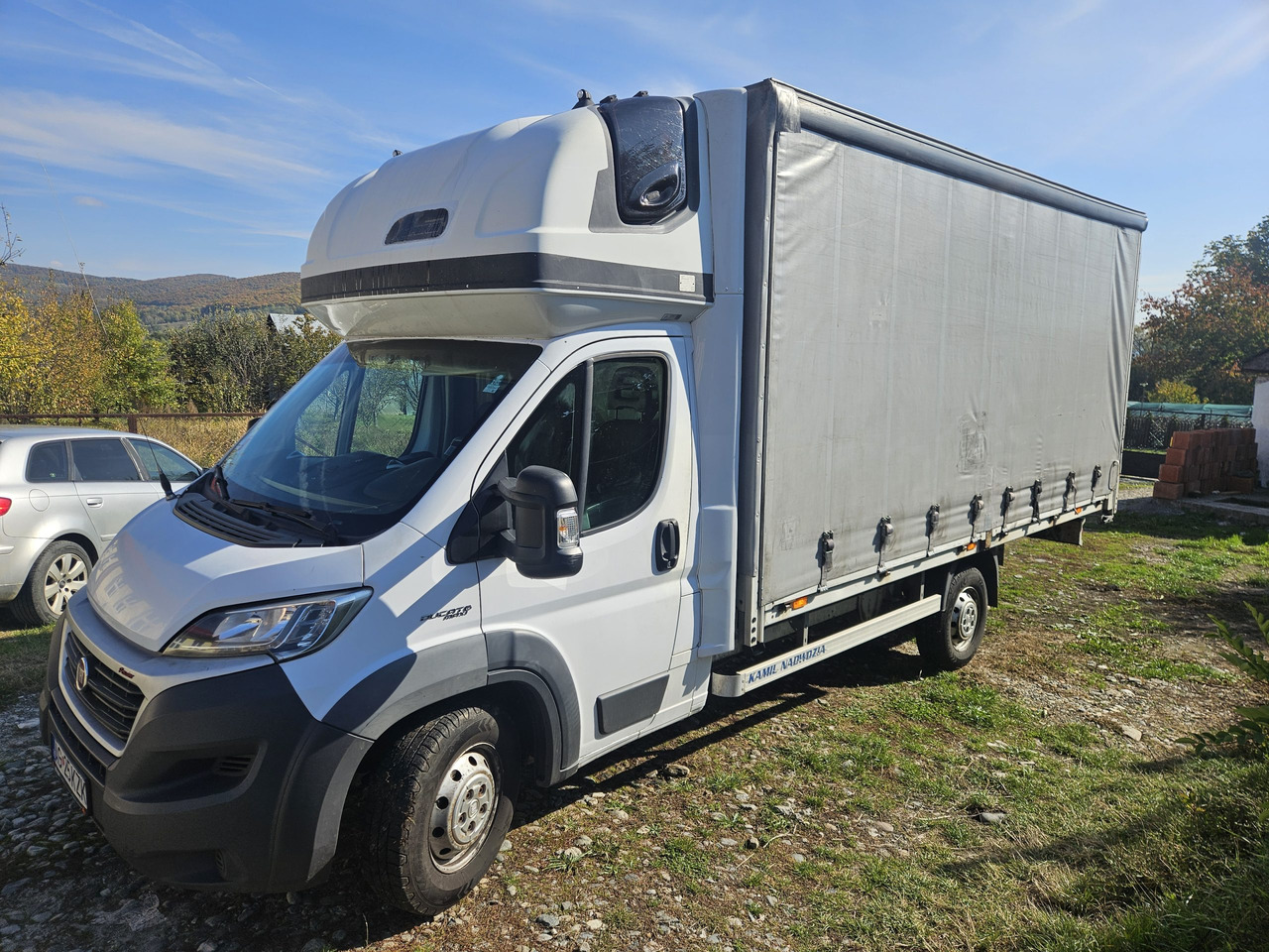 Fiat Ducato 10 Europallets - Pressukapelli tavara-auto: kuva Fiat Ducato 10 Europallets - Pressukapelli tavara-auto Fiat Ducato 10 Europallets - Pressukapelli tavara-auto: kuva Fiat Ducato 10 Europallets - Pressukapelli tavara-auto