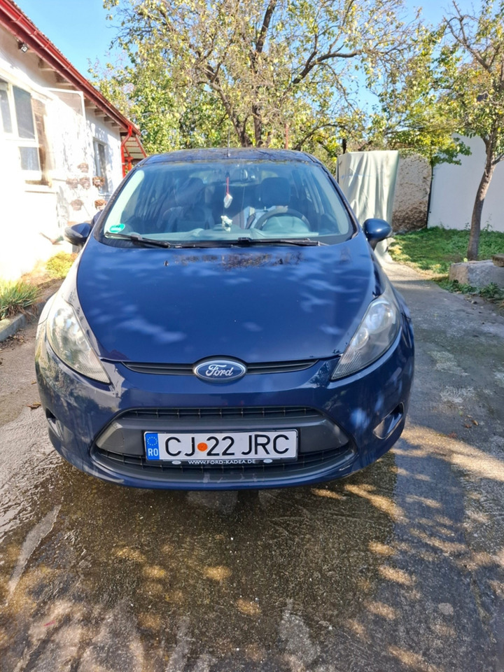 Ford Fiesta - Sedan: kuva Ford Fiesta - Sedan Ford Fiesta - Sedan: kuva Ford Fiesta - Sedan