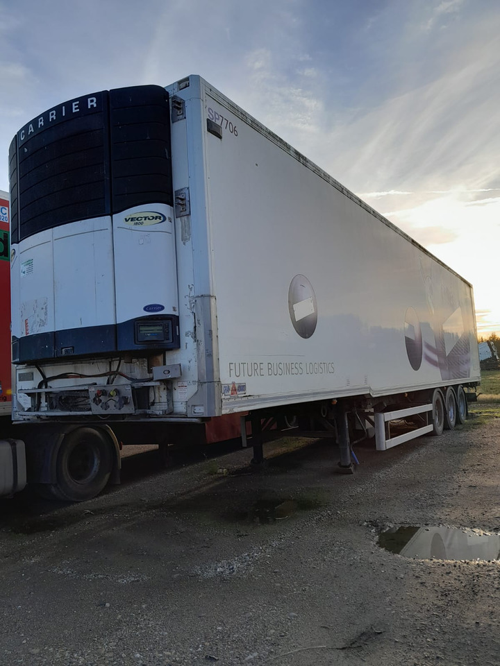 GRAY & ADAMS REFRIGERATED SEMI-TRAILER - Refrigeraattori puoliperävaunu: kuva GRAY & ADAMS REFRIGERATED SEMI-TRAILER - Refrigeraattori puoliperävaunu GRAY & ADAMS REFRIGERATED SEMI-TRAILER - Refrigeraattori puoliperävaunu: kuva GRAY & ADAMS REFRIGERATED SEMI-TRAILER - Refrigeraattori puoliperävaunu