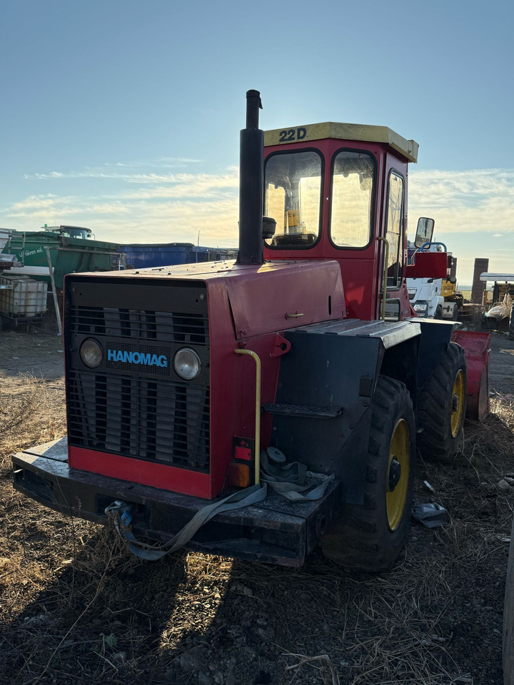 HANOMAG 22 D Front Loader - Pyöräkuormaaja: kuva HANOMAG 22 D Front Loader - Pyöräkuormaaja HANOMAG 22 D Front Loader - Pyöräkuormaaja: kuva HANOMAG 22 D Front Loader - Pyöräkuormaaja