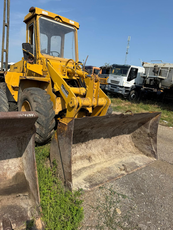 HANOMAG 22C FRONT LOADER - Pyöräkuormaaja: kuva HANOMAG 22C FRONT LOADER - Pyöräkuormaaja HANOMAG 22C FRONT LOADER - Pyöräkuormaaja: kuva HANOMAG 22C FRONT LOADER - Pyöräkuormaaja