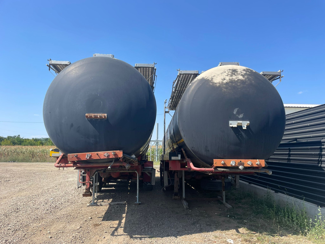 HENDRICK BITUMEN SEMI-TRAILER - Säiliöpuoliperävaunu: kuva HENDRICK BITUMEN SEMI-TRAILER - Säiliöpuoliperävaunu HENDRICK BITUMEN SEMI-TRAILER - Säiliöpuoliperävaunu: kuva HENDRICK BITUMEN SEMI-TRAILER - Säiliöpuoliperävaunu