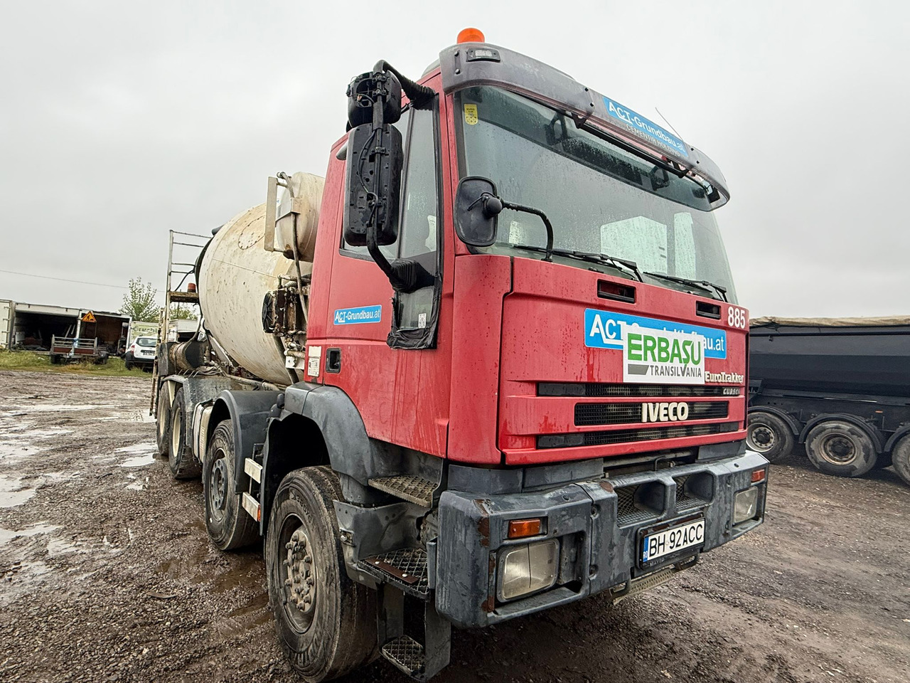 IVECO EUROTRAKKER CONCRETE MIXER - Betoniauto: kuva  IVECO EUROTRAKKER CONCRETE MIXER - Betoniauto IVECO EUROTRAKKER CONCRETE MIXER - Betoniauto: kuva  IVECO EUROTRAKKER CONCRETE MIXER - Betoniauto