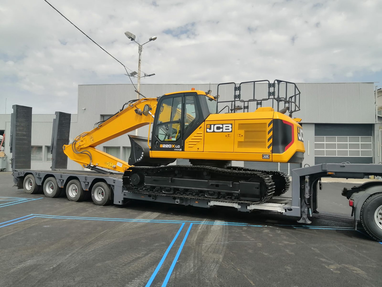JCB 220X LC, AC, EXCAVATOR TOP !!! - Telakaivukone: kuva  JCB 220X LC, AC, EXCAVATOR TOP !!! - Telakaivukone JCB 220X LC, AC, EXCAVATOR TOP !!! - Telakaivukone: kuva  JCB 220X LC, AC, EXCAVATOR TOP !!! - Telakaivukone